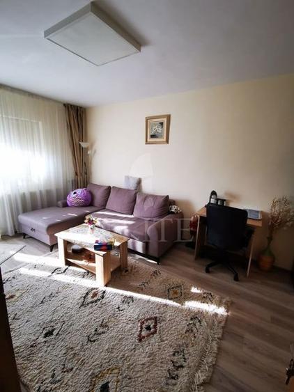 Apartament cu 2 camere decomandat, mobilat în Mănăștur