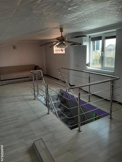 Casă cu 2 camere cu Teren 1400 Mp în Corbu