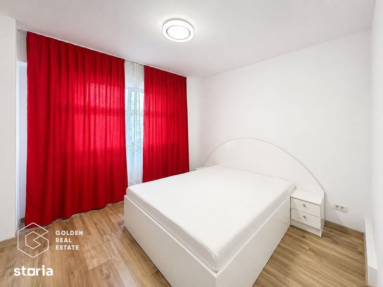 Apartament cu 2 camere, mobilat în Șega