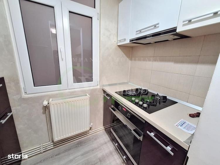 Apartament cu 3 camere în Central