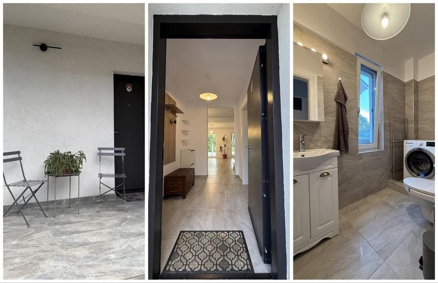 Casă cu 4 camere cu Teren 260 Mp în Central