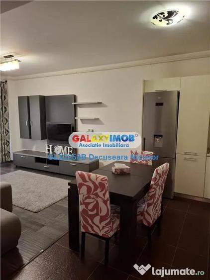 Apartament cu 2 camere decomandat în Chiajna