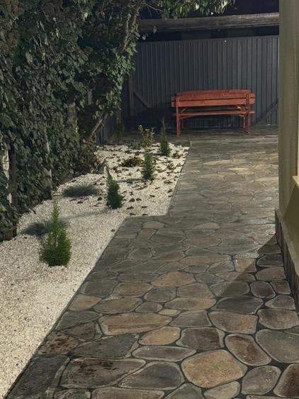 Casă individuală cu 3 camere cu Canalizare în Gruia