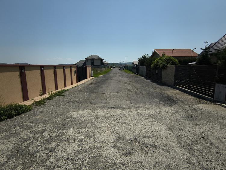 Teren Construcții intravilan de 800 mp, în Bod