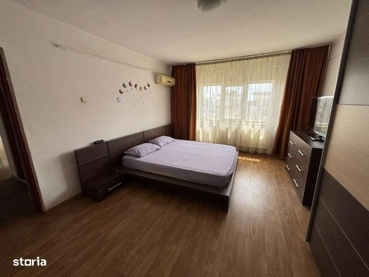 Garsonieră decomandată în Central