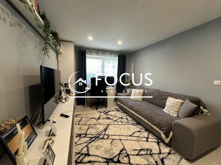 Apartament cu 2 camere decomandat, mobilat în Mănăștur