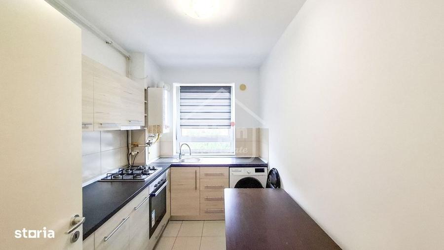 Apartament cu 2 camere decomandat în Avantgarden