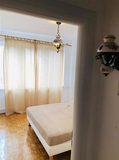 Apartament cu 2 camere semidecomandat în Centrul Istoric