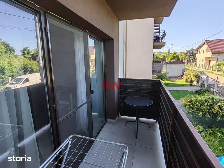Apartament cu 1 camera la bloc nou, in Bucium! - 4