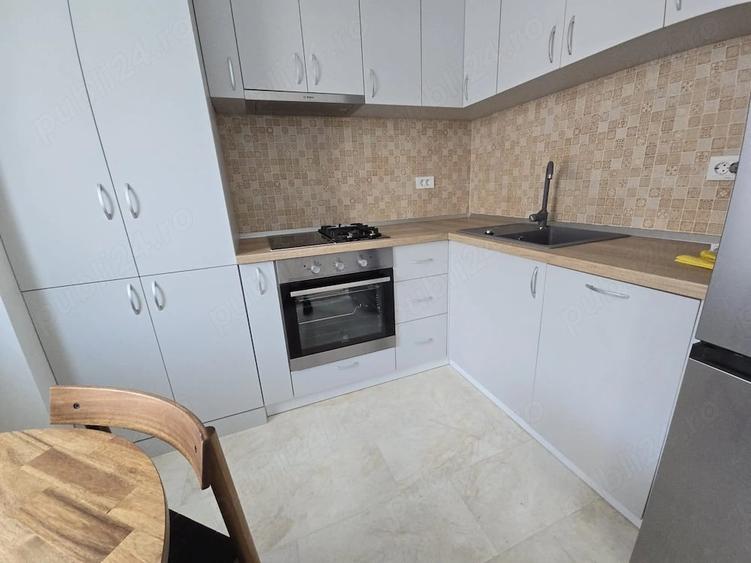 Apartament cu 2 camere decomandat în Copou