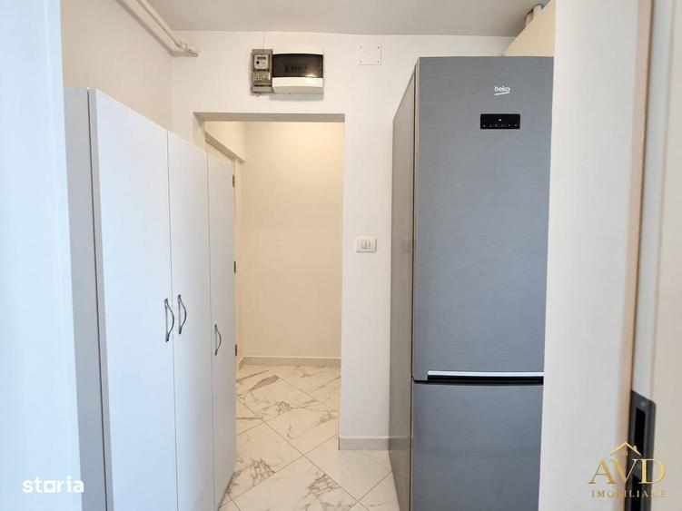 Apartament cu 2 camere semidecomandat în Gemenii