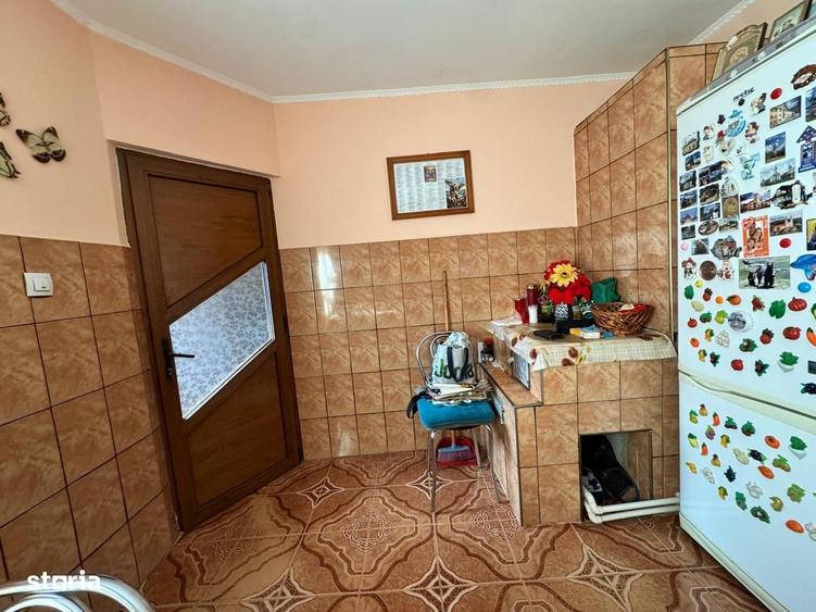 Casă cu 3 camere cu Teren 550 Mp în CFR