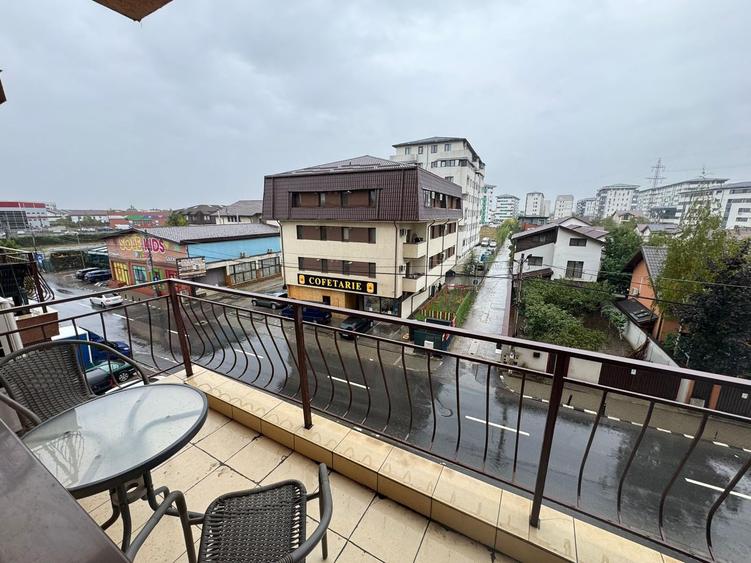 Apartament cu 2 camere în Chiajna