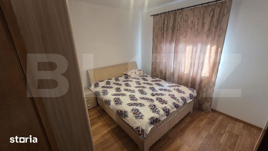 Casă cu 4 camere cu Teren 40 Mp în Cetate