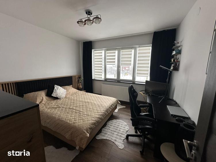 Apartament cu 3 camere decomandat în Orașul Vechi