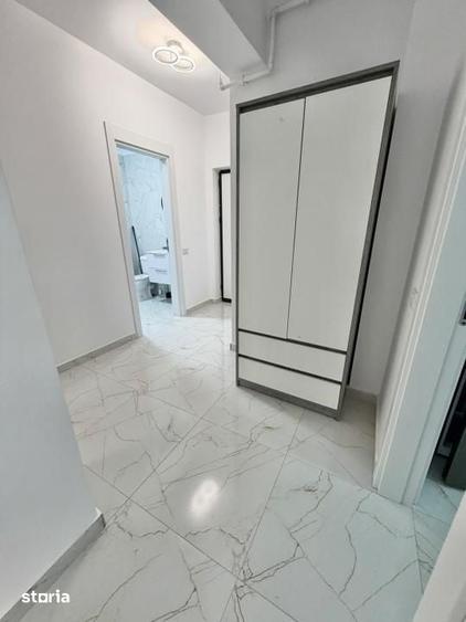 Apartament cu 2 camere decomandat în Chiajna