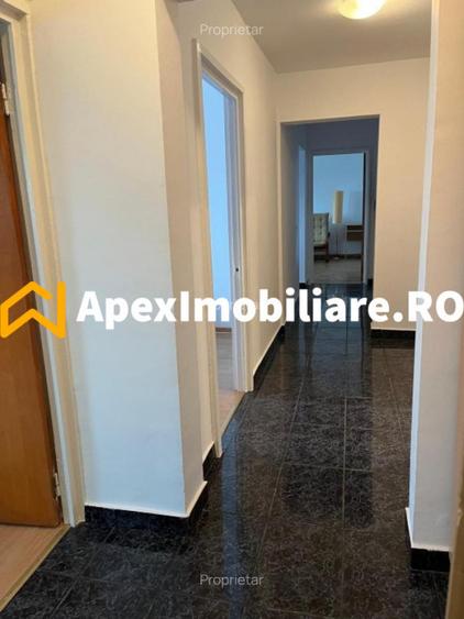 Apartament cu 3 camere decomandat, mobilat în Parcul Circului