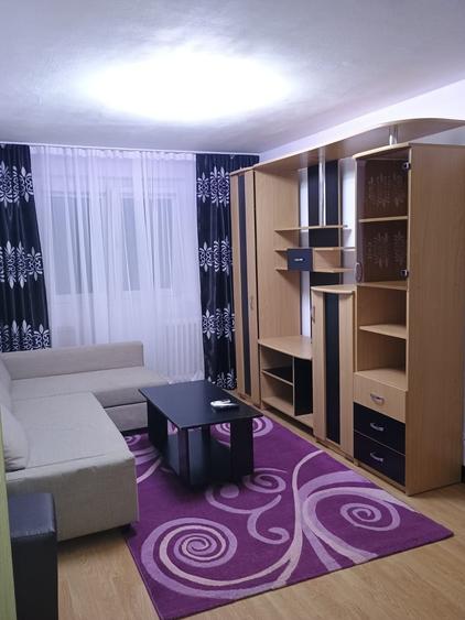 Apartament cu 2 camere semidecomandat în Sălăjan