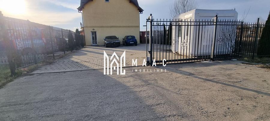 Birou, de 55 mp, în Arhitecților - Calea Cisnădiei