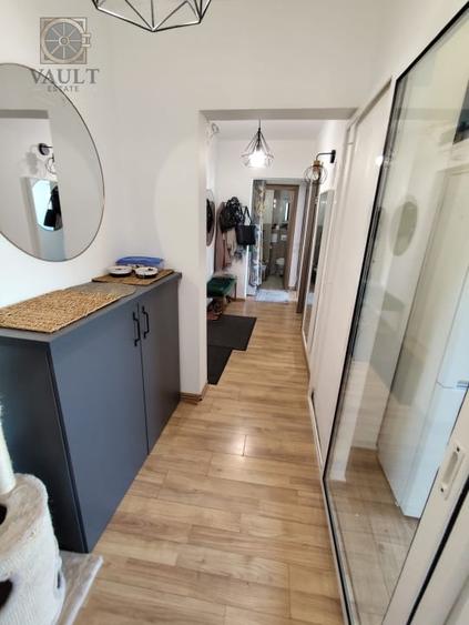 APARTAMENT 4 CAMERE-2 BAI-2 BALCOANE-REABILITAT-MARGEANULUI-RAHOVA - 10