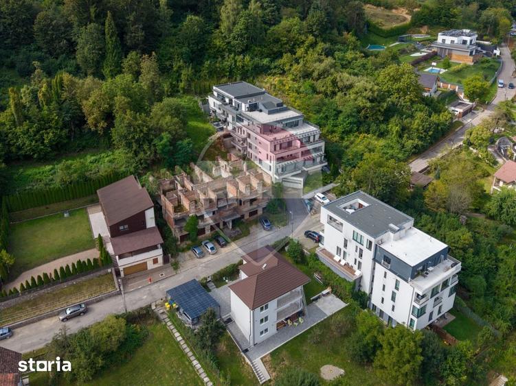 Apartament cu 2 camere în Schei