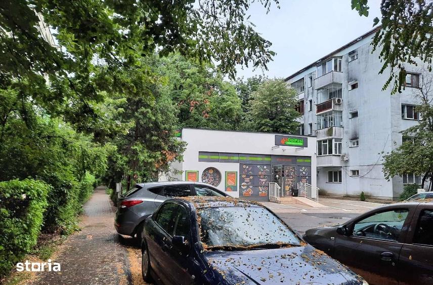 Spațiu comercial, de 188 mp, în Central