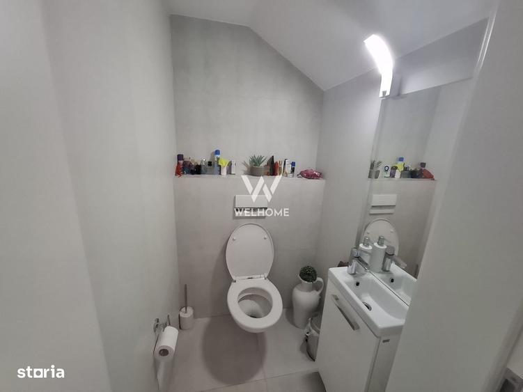 Casă cu 4 camere cu Canalizare în Poplaca
