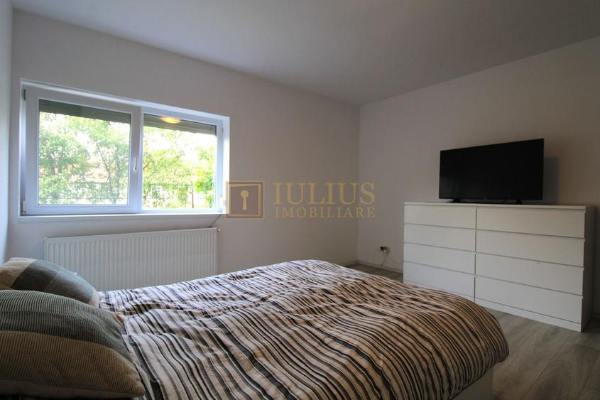Apartament cu 2 camere nedecomandat, mobilat în Giroc