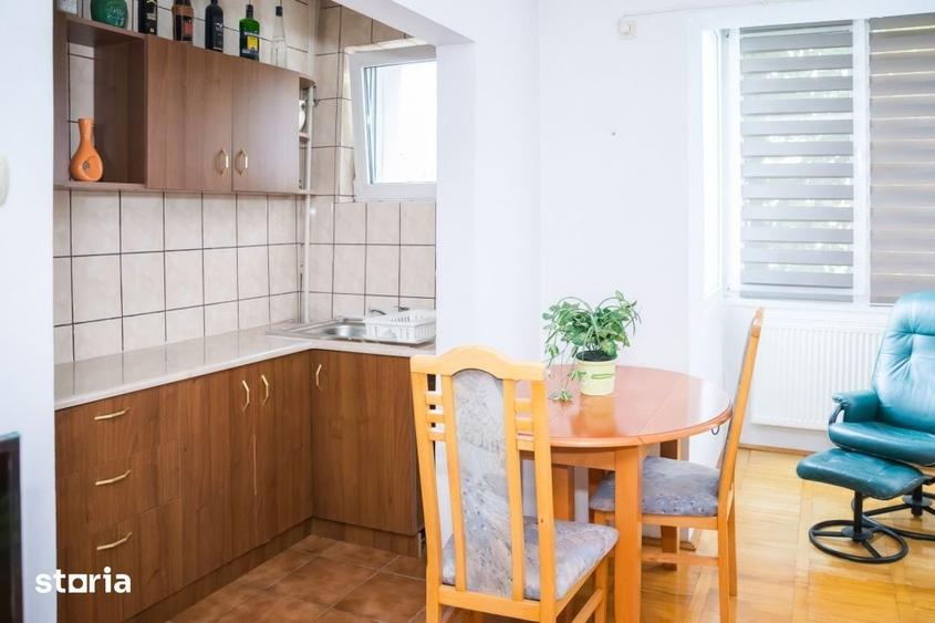 COMISION 0 % I 2 camere Bach - Parc Cinematograf Floreasca I et. 3 I - 4