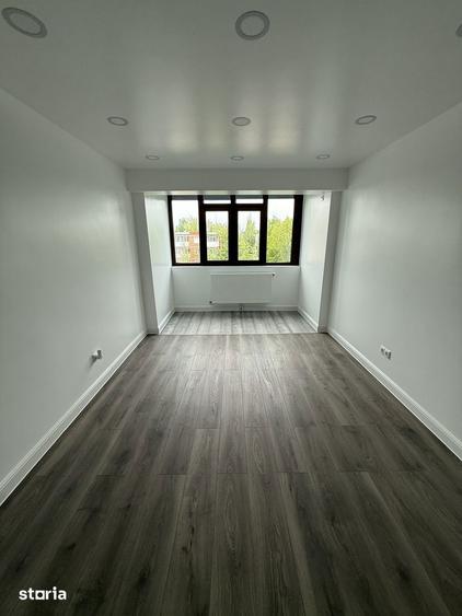 Apartament cu 3 camere, mobilat în Micro 40