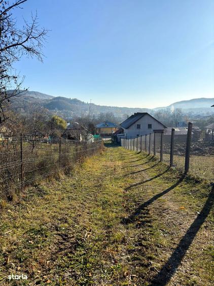 Teren de 1000 mp, în Central