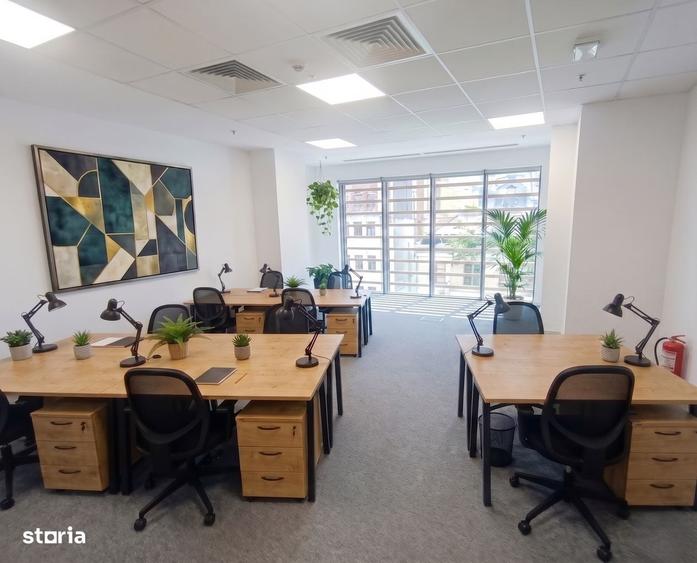 Spațiu comercial, de 60 mp, în Calea Victoriei