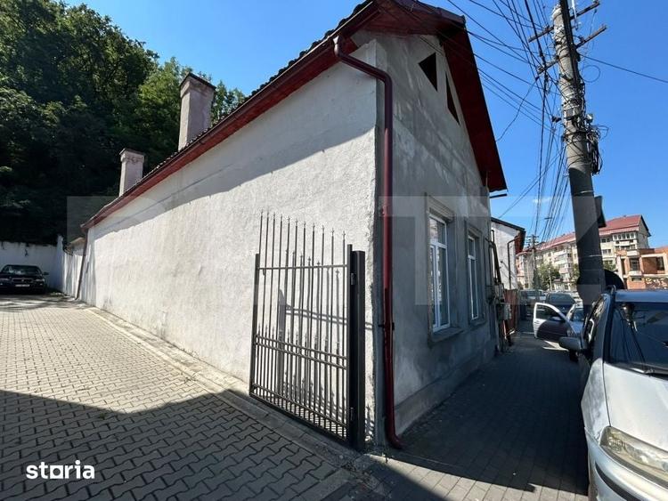 Casă cu 3 camere cu Teren 360 Mp în Central