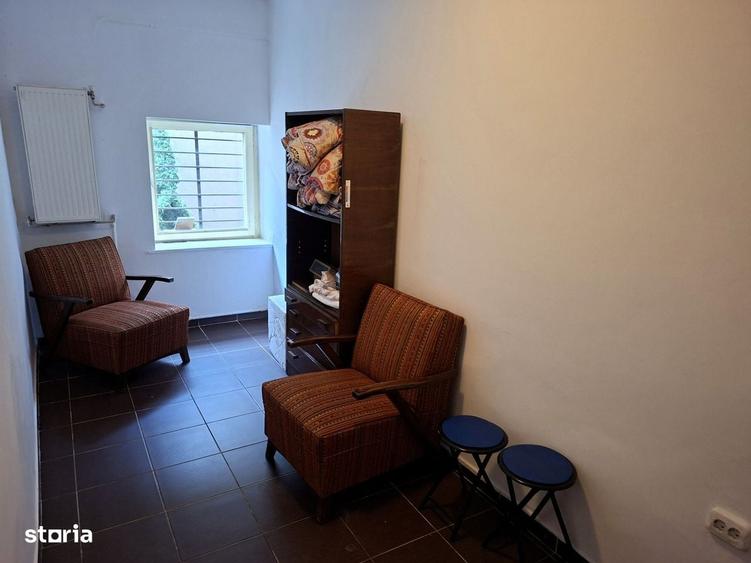 2 camere modeste de inchiriat, la demisol, Cotroceni, comision 0% - 5
