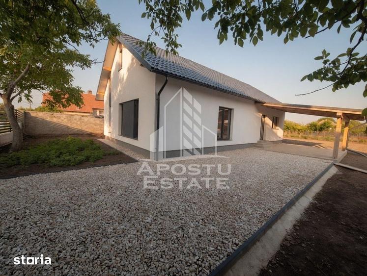 Casă cu 3 camere cu Teren 546 Mp în Fratelia