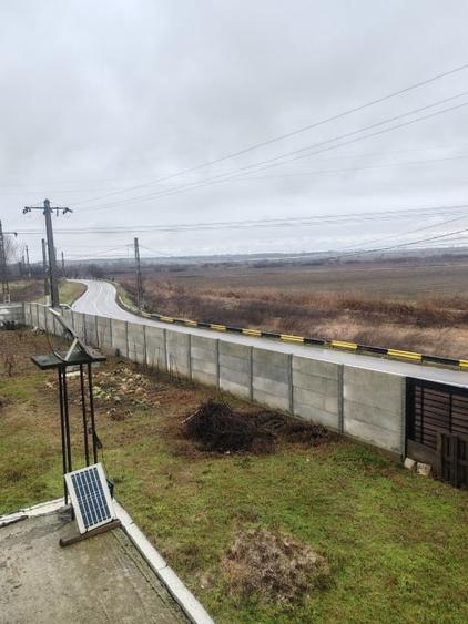 Casă individuală cu 4 camere cu Teren 1380 Mp în Brazi