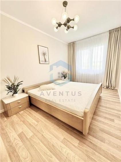 Apartament cu 3 camere semidecomandat în Florești — fotografia 3