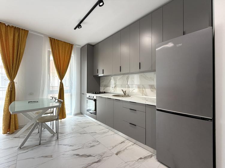 Apartament cu 2 camere decomandat în Giroc