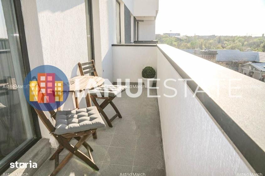 Apartament cu 2 camere decomandat în Metalurgiei
