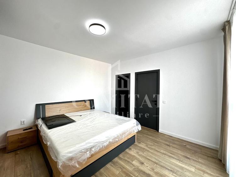 Apartament cu 3 camere semidecomandat, mobilat în Someșeni