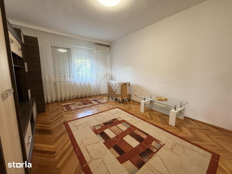 Apartament cu 3 camere decomandat în Tudor