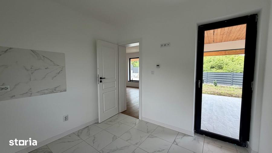 Casă cu 4 camere decomandat cu Teren 540 Mp în Ciurea