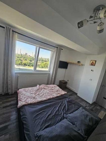 Apartament cu 2 camere decomandat în Popoveni