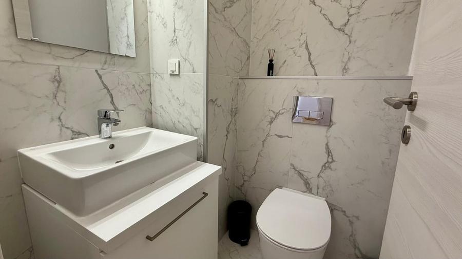 Apartament cu 2 camere decomandat, mobilat în Herăstrău