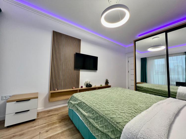 Apartament cu 2 camere decomandat în Copou