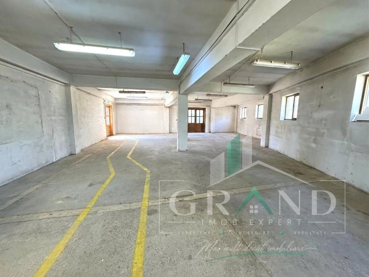 Spațiu industrial, de 283 mp, în Iris