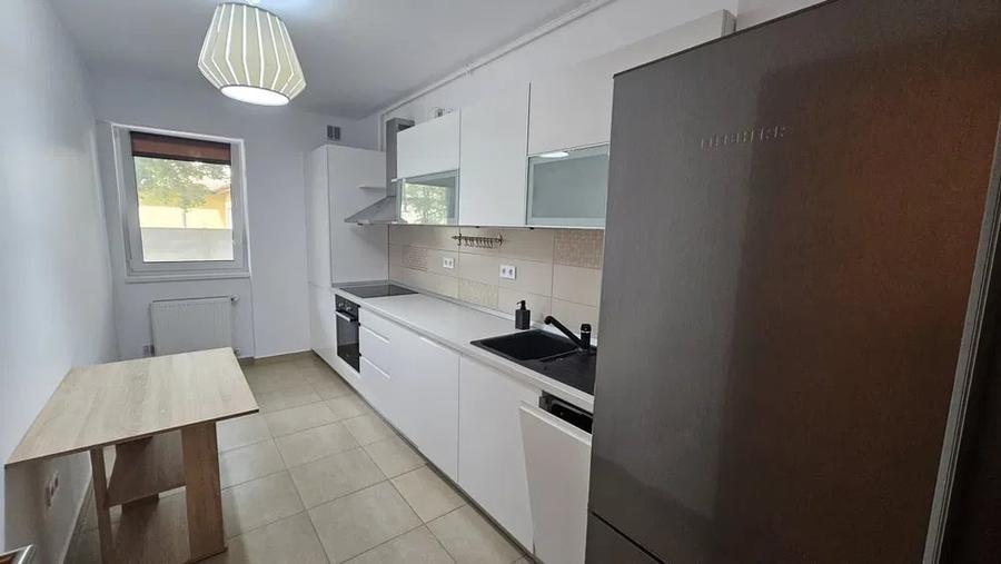 Apartament cu 2 camere decomandat, mobilat în Lujerului