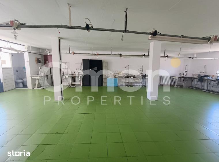Spațiu comercial, de 195 mp, în Orașul Vechi