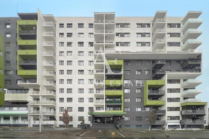 Apartament cu 2 camere decomandat în Calea Aradului