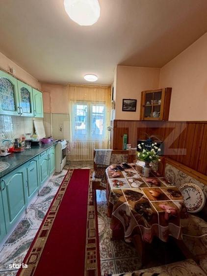 Apartament 3 camere, decomandat, 2 balcoane, Brd Central - 1